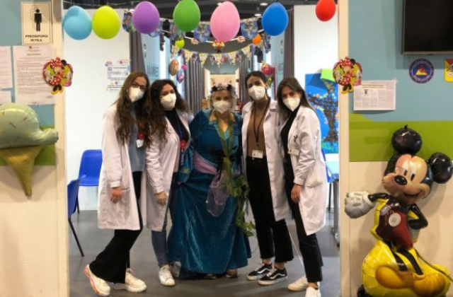 Asp Catania. Da oggi, domenica 6 febbraio, Open day vaccinazioni 5-11 anni e  per donne in gravidanza 